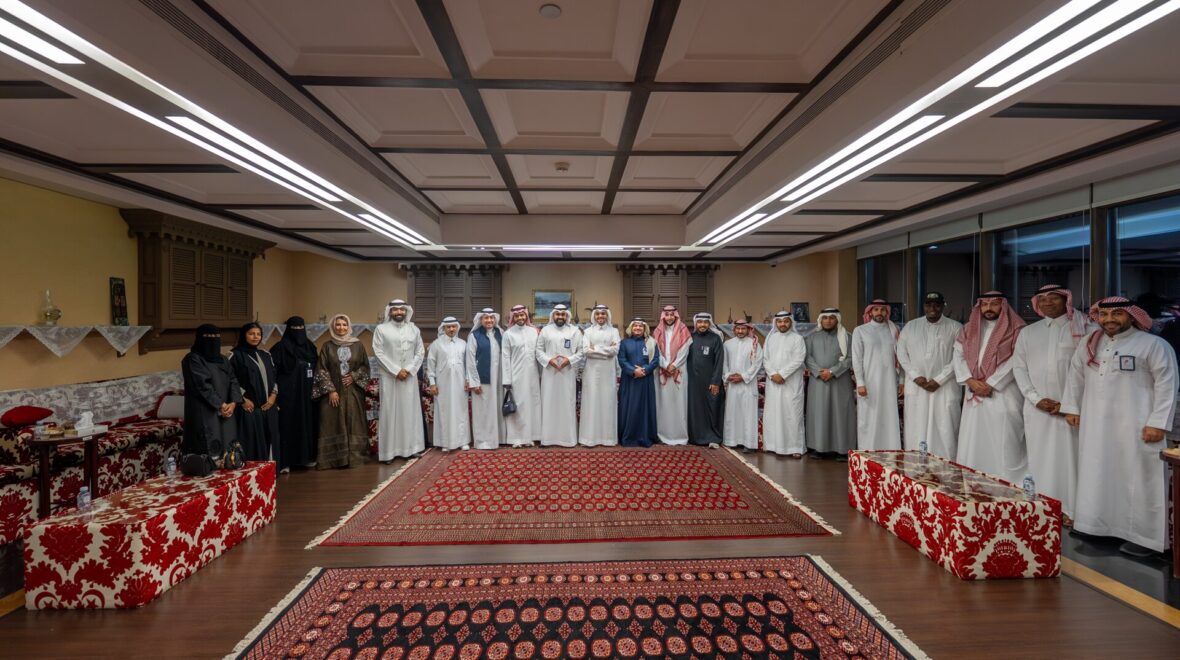 لجنة الإعلام والتسويق تطلق “المجلس الإعلامي” بغرفة مكة المكرمة