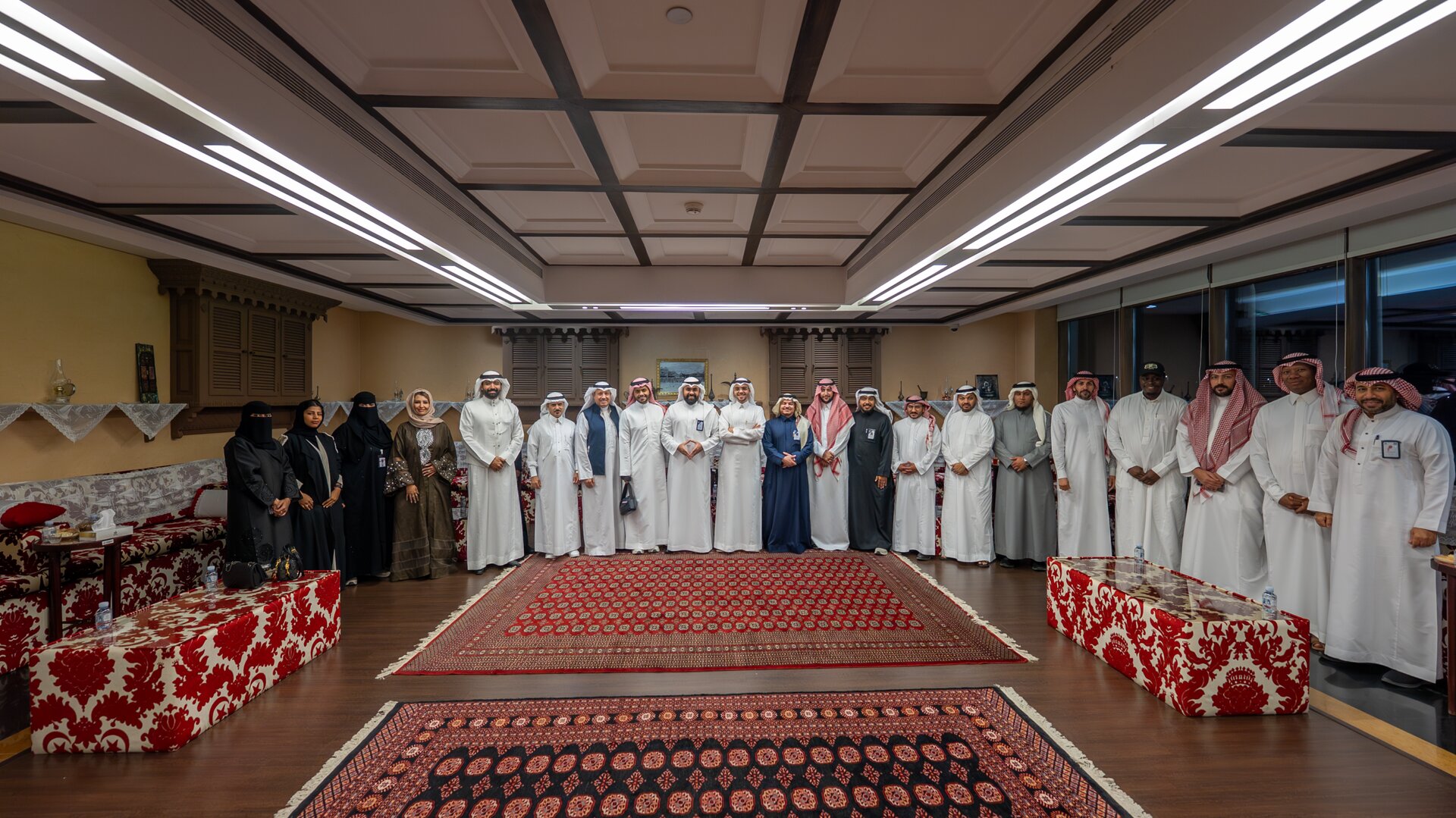 لجنة الإعلام والتسويق تطلق “المجلس الإعلامي” بغرفة مكة المكرمة