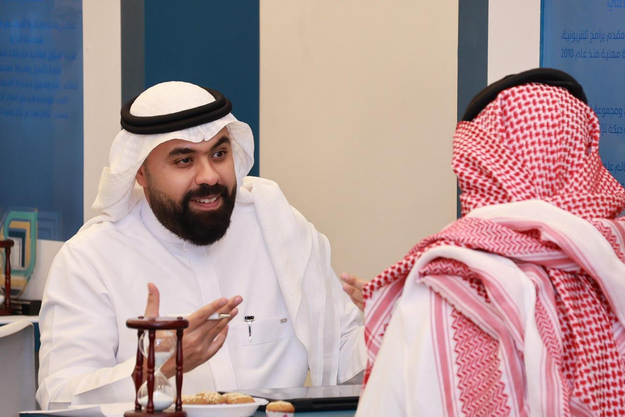 وائل طيب يقدم جلسات استشارية إعلامية في منتدى مكة لريادة الأعمال بغرفة مكة المكرمة